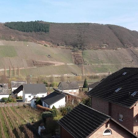 Gaestehaus Moselblick Trittenheim Exteriör bild