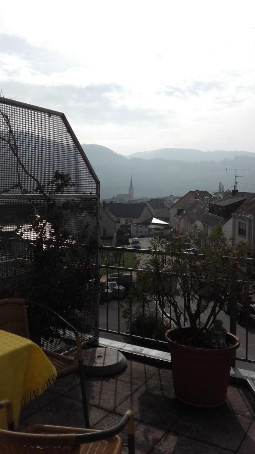 Gaestehaus Moselblick Trittenheim Exteriör bild