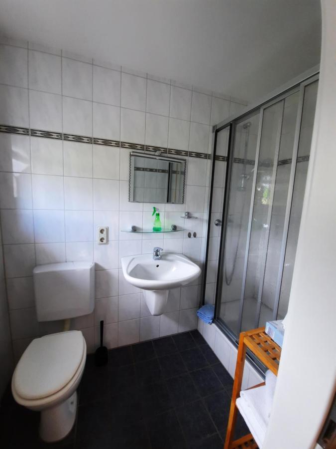 Gaestehaus Moselblick Trittenheim Exteriör bild