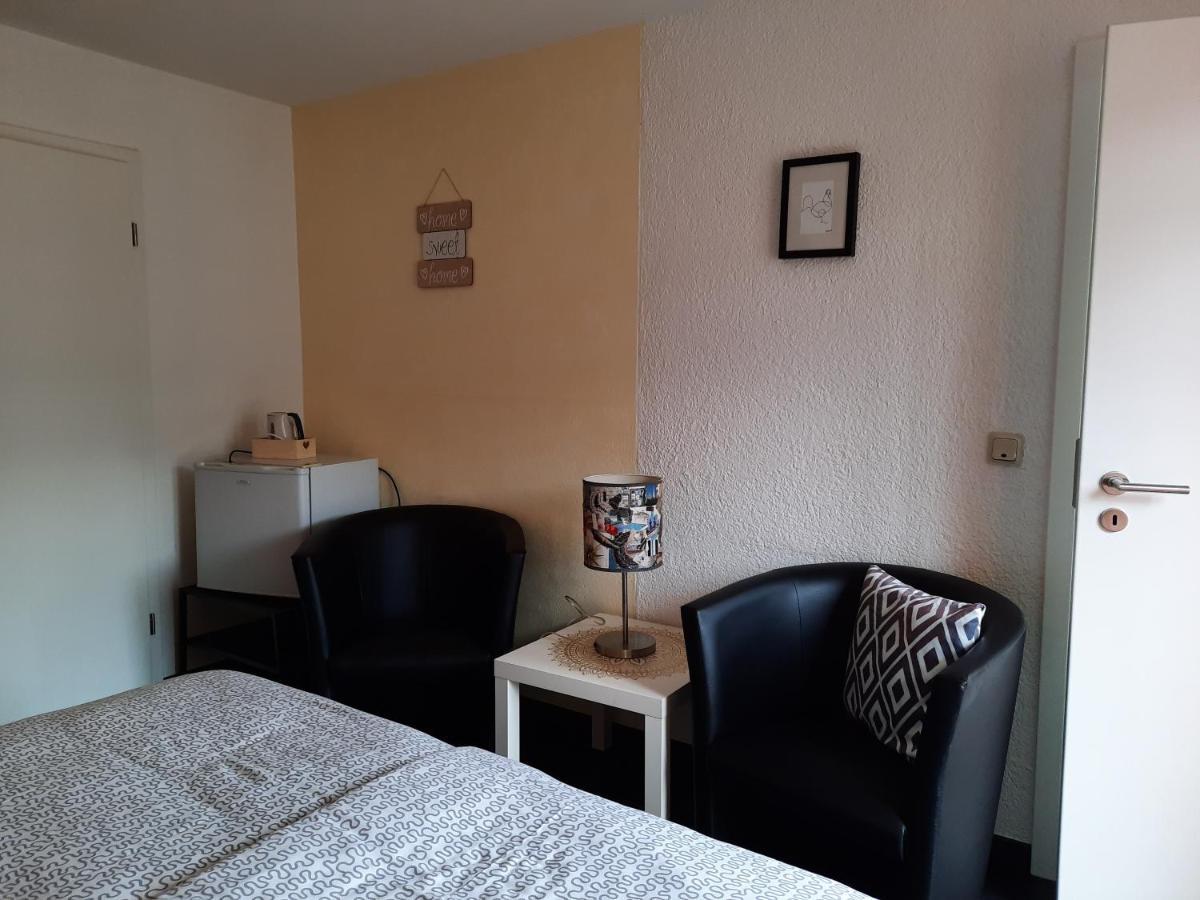Gaestehaus Moselblick Trittenheim Exteriör bild